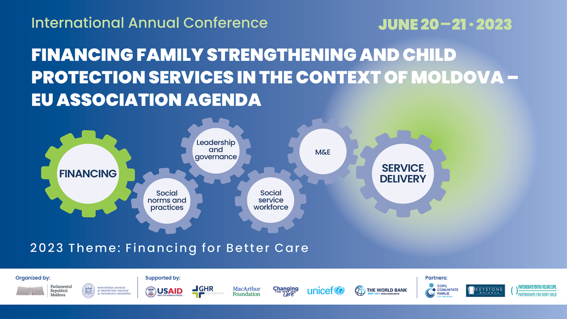 The International Conference on Financing for Better Care