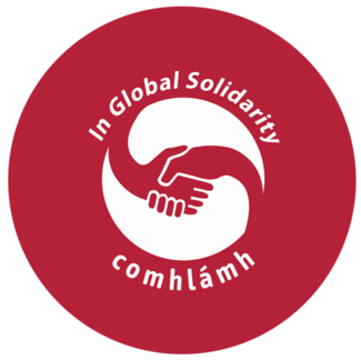 Comhlamh Logo