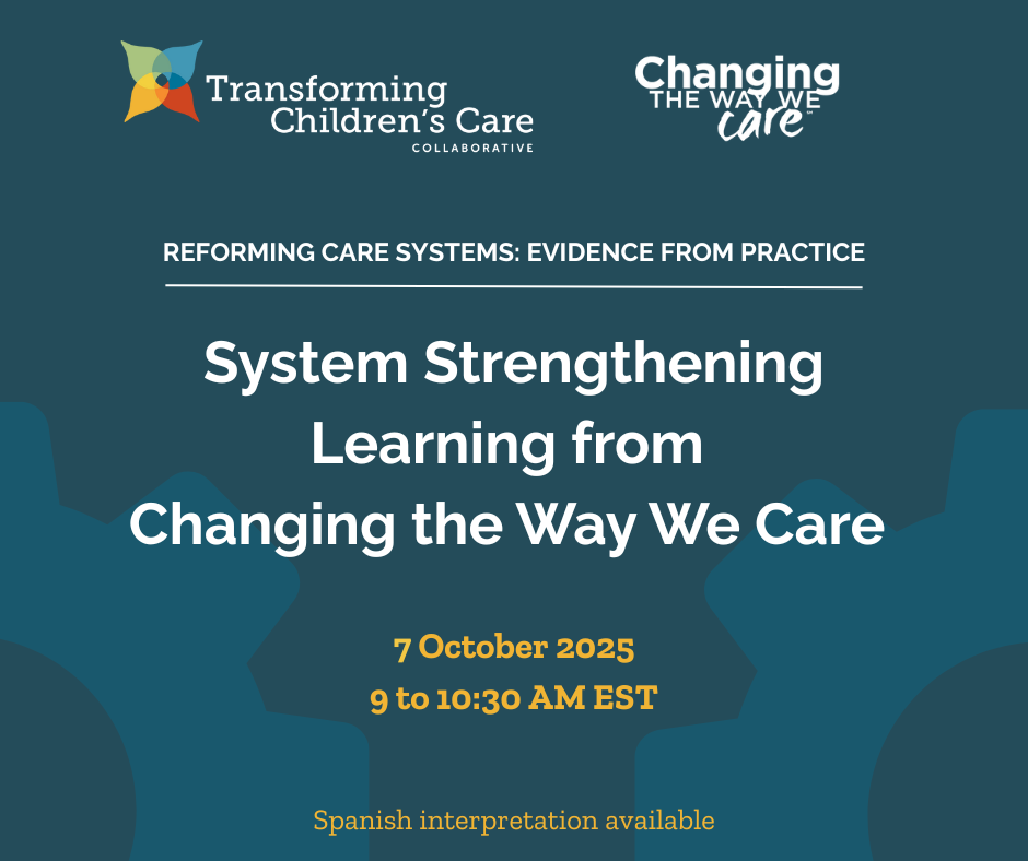 Image with webinar title and date