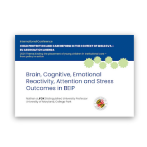 Brain, Cognitive, Emotional Reactivity, Attention and Stress Outcomes in BEIP