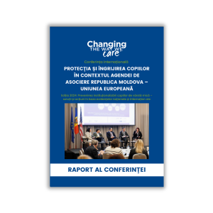 Care Reform Conference Report (Romanian)