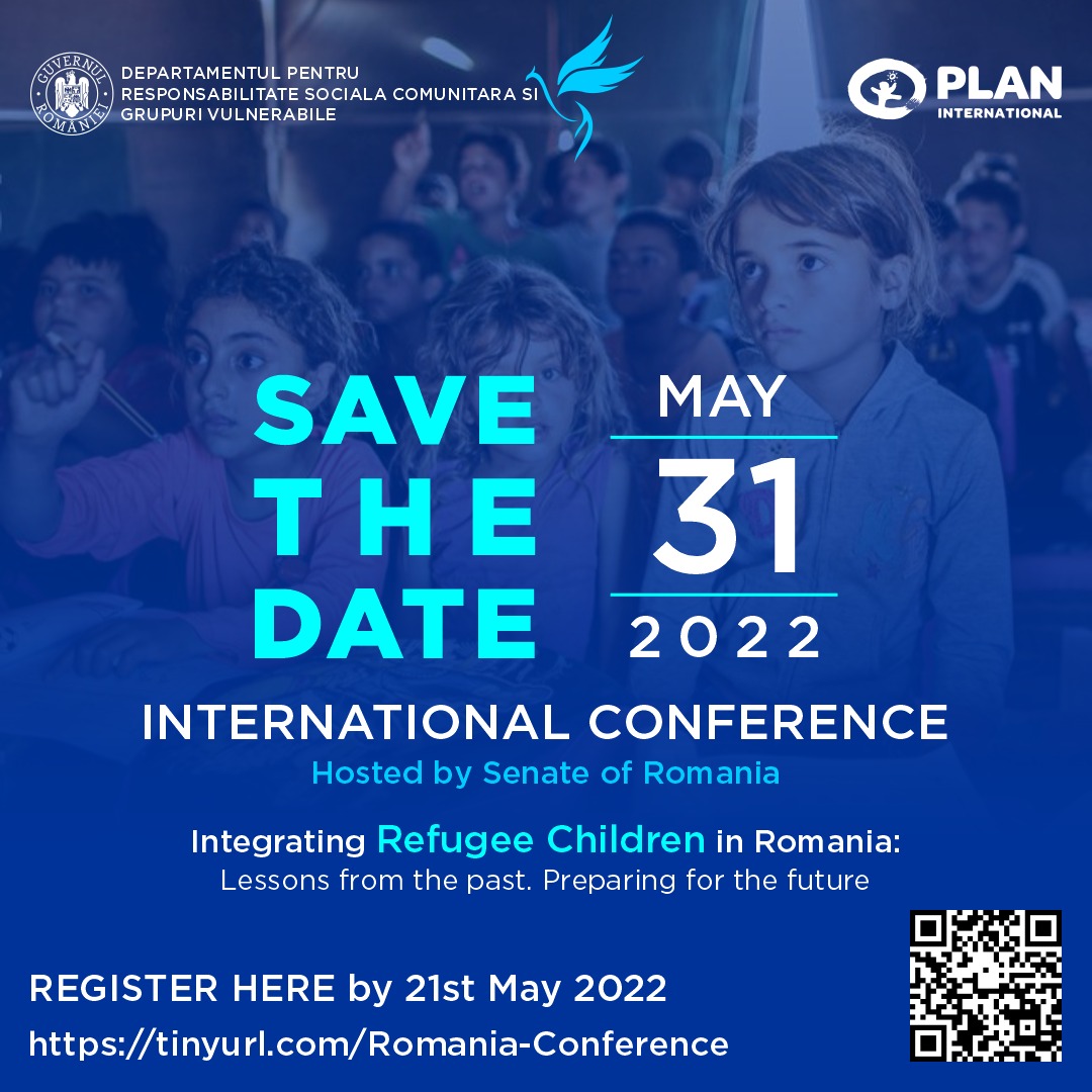 Integrating Refugee Children in Romania 