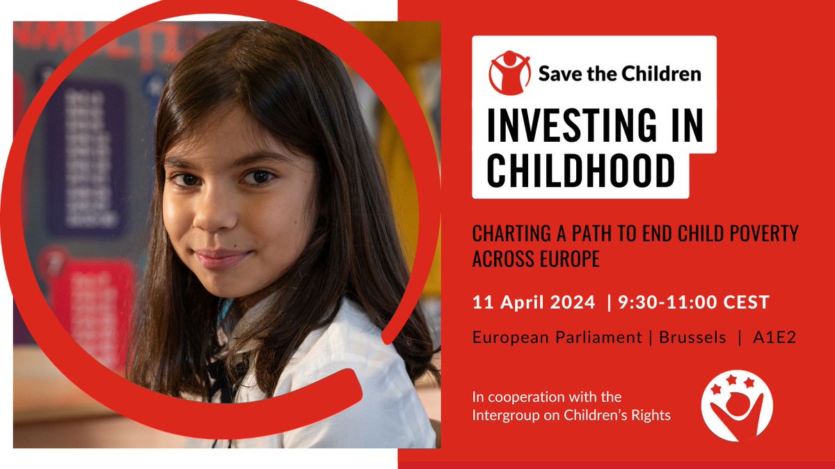 Investing in Childhood Advocacy Paper Launch