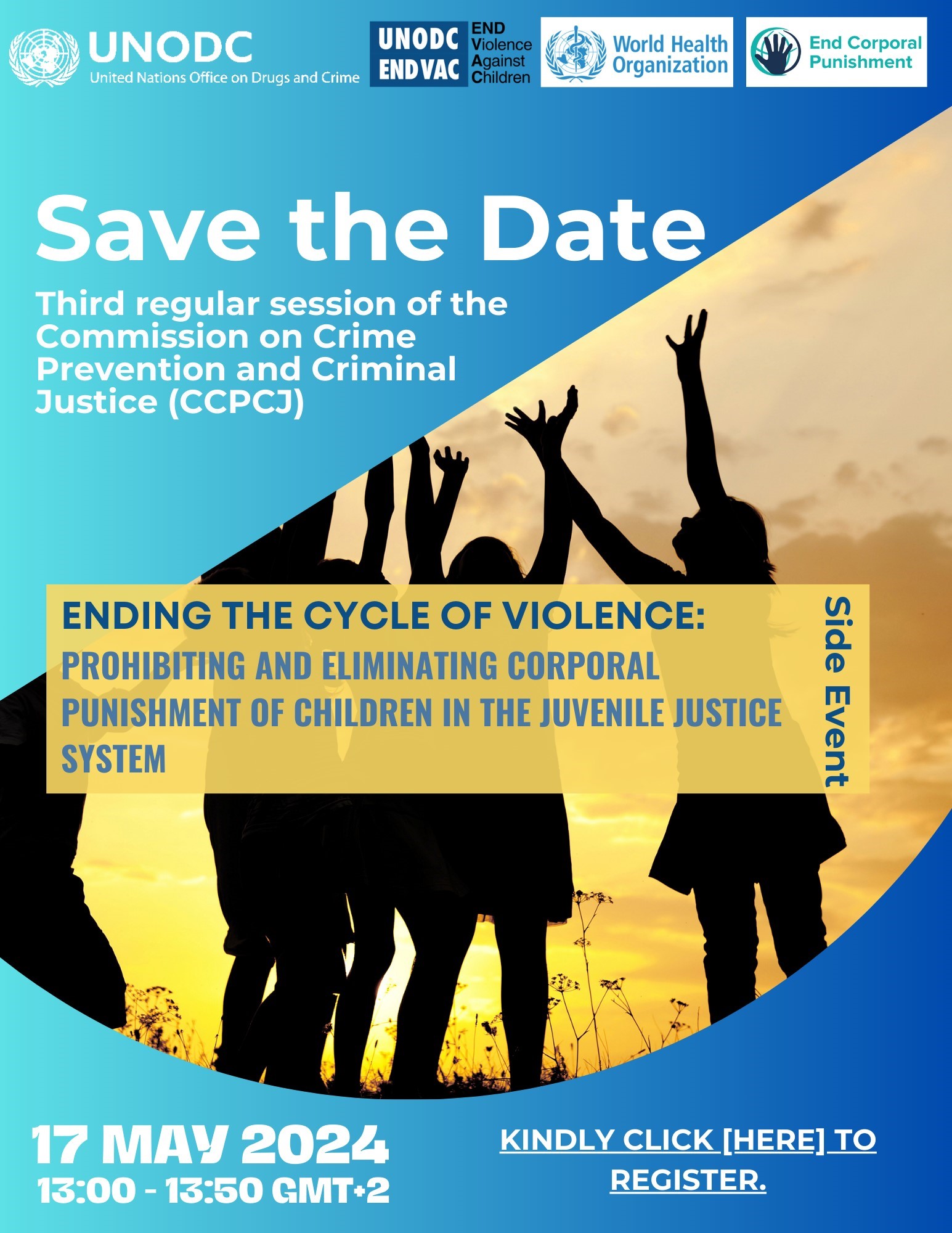 Ending the Cycle of Violence: Prohibiting and Eliminating Corporal Punishment of Children in the child (Juvenile) Justice System