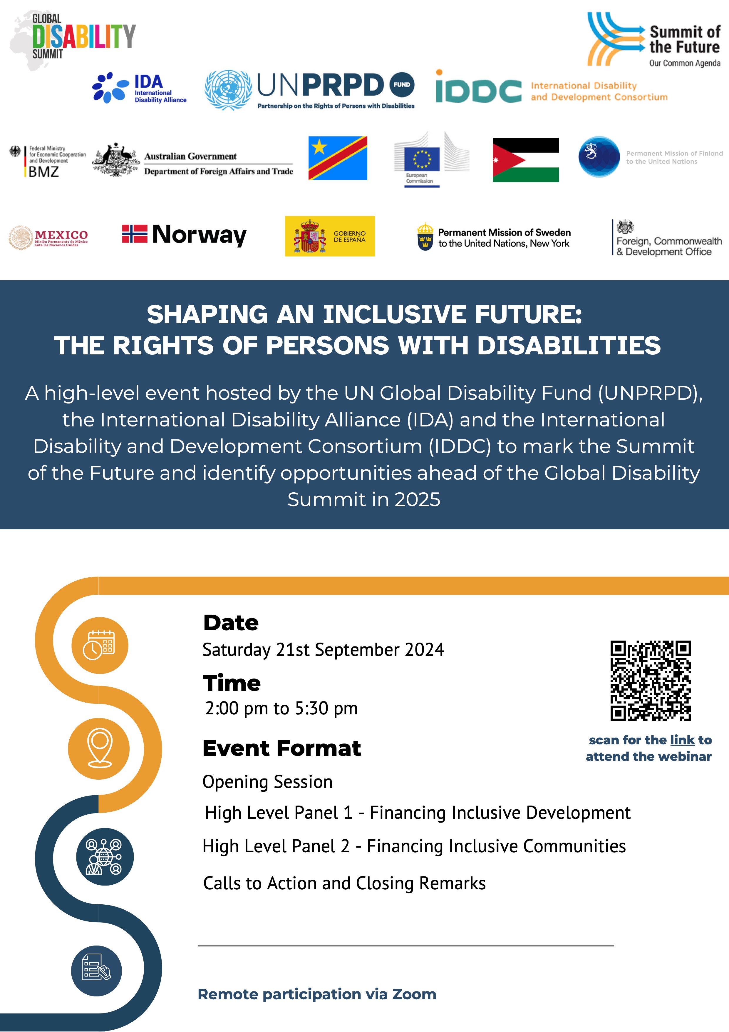 Global Disability Summit