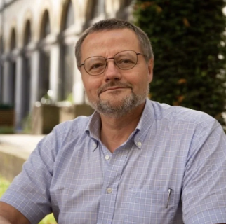 Image of Benoit Van Keirsbilck