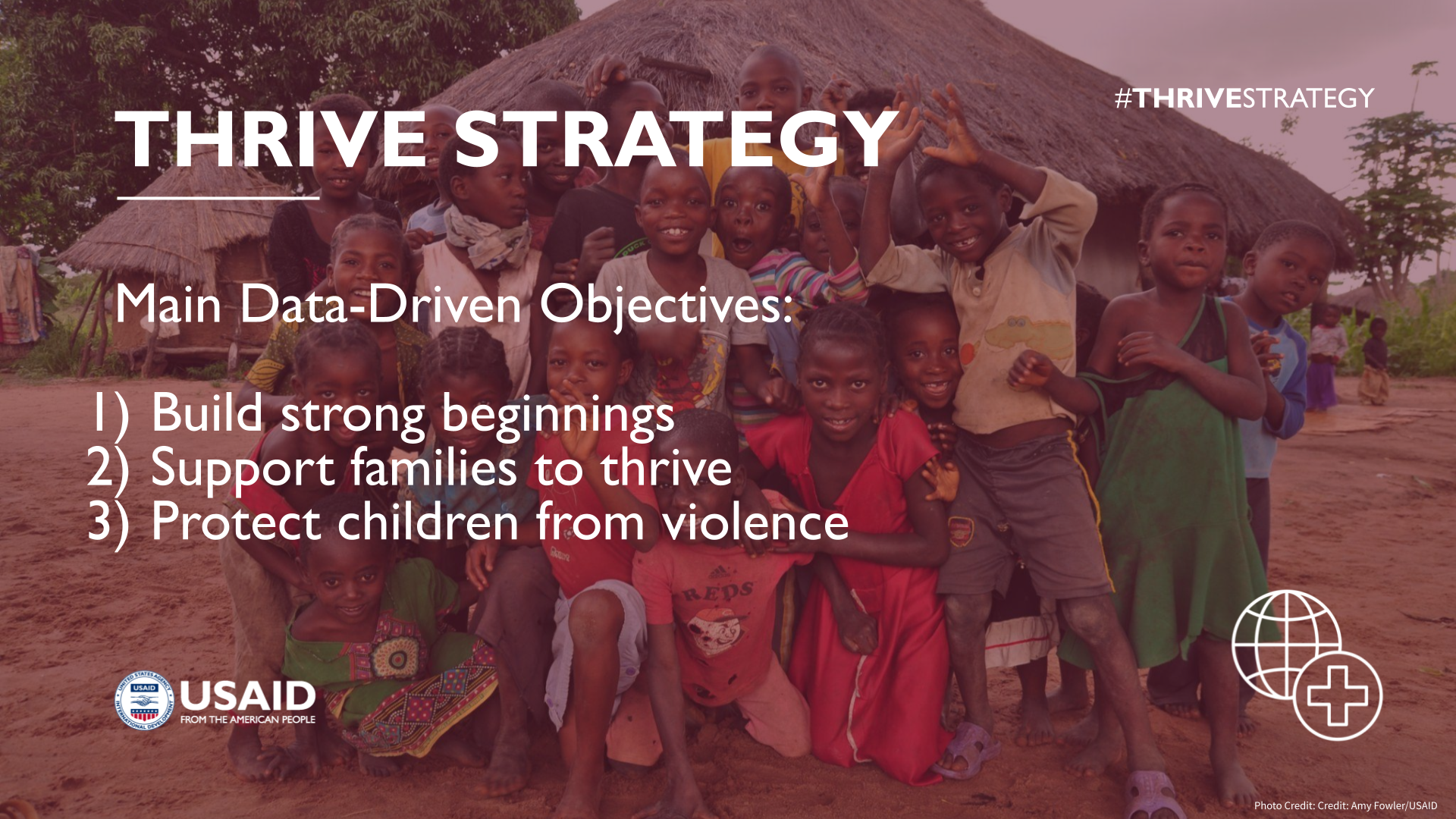 thrive strategy