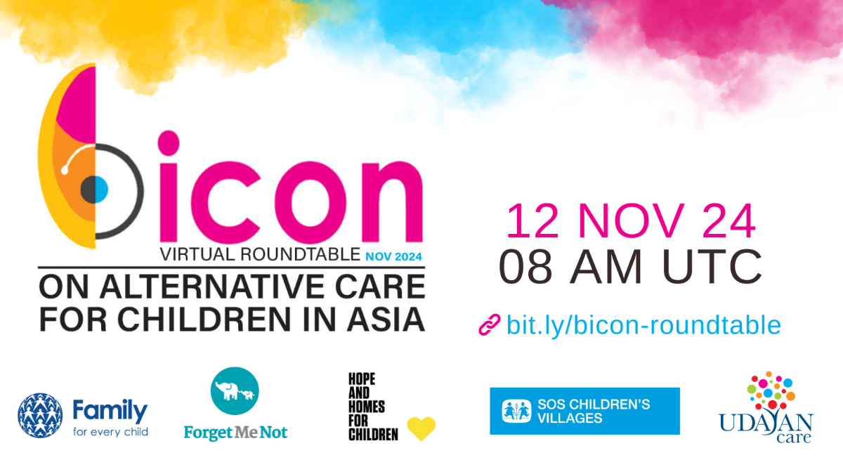 BICON Roundtable: Driving Care Reform and Celebrating Progress Across Asia