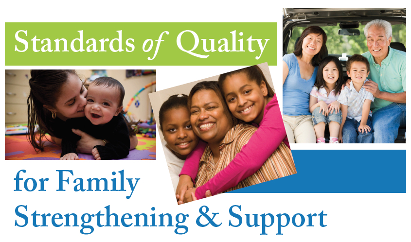 Standards of Quality for Family Strengthening