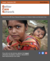 BCN Newsletter: August - September 2021