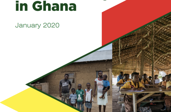 Multi-Dimensional Child Poverty in Ghana