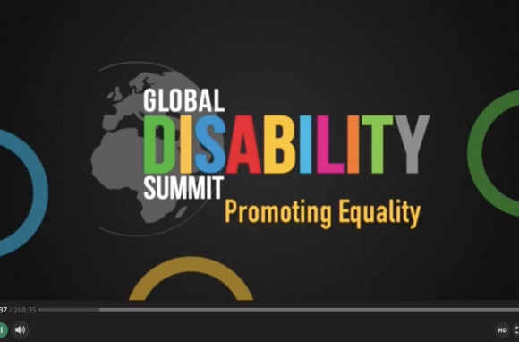 Global Disability Summit Recordings 2022