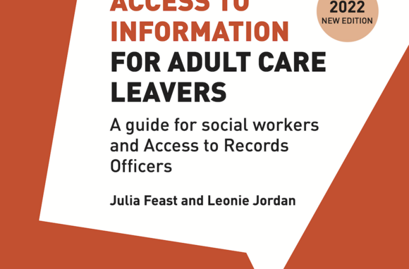 Access to Information for Adult Care Leavers