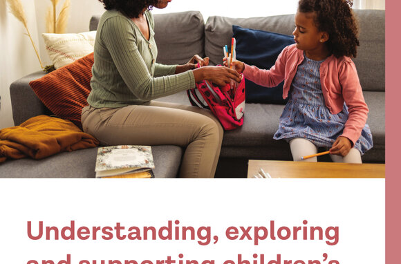 Understanding, exploring ad supporting children's identity development