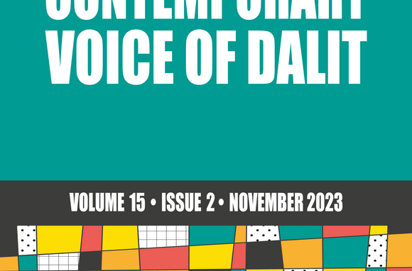 Contemporary Voice of Dalit