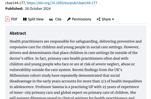 How Can Health Practitioners Support Children And Young People In Social Care? 