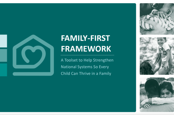 Cover of framework
