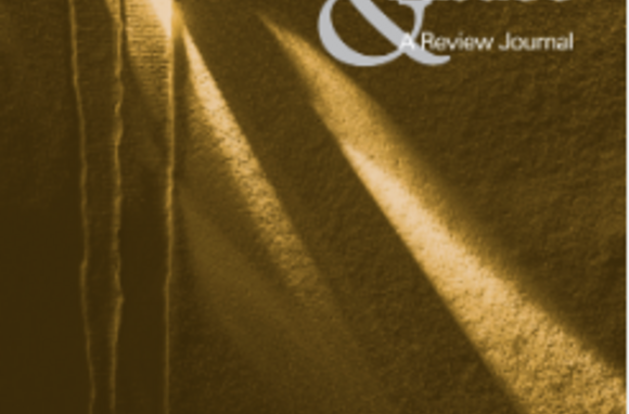 Image of journal cover