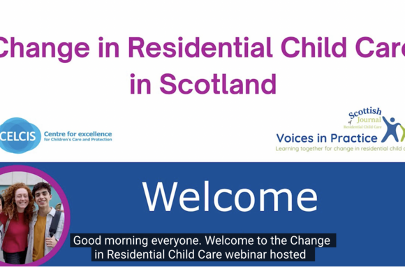 Image of Webinar Starting