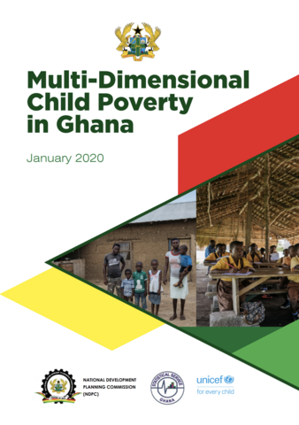 Multi-Dimensional Child Poverty in Ghana