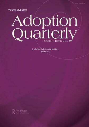 Adoption Quarterly