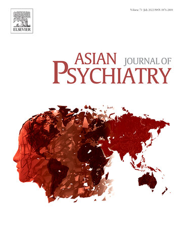 Asian Journal of Psychiatry