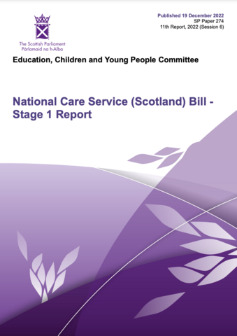 National Care Service