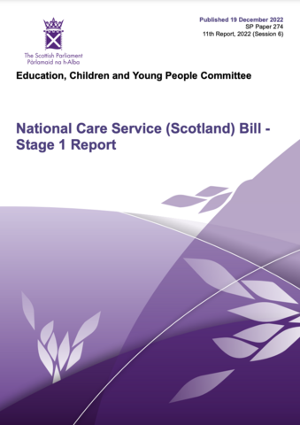 National Care Service