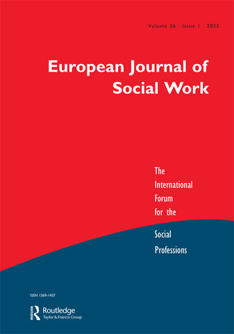 European Journal of Social Work