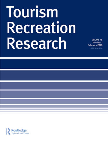 Tourism Recreation Research