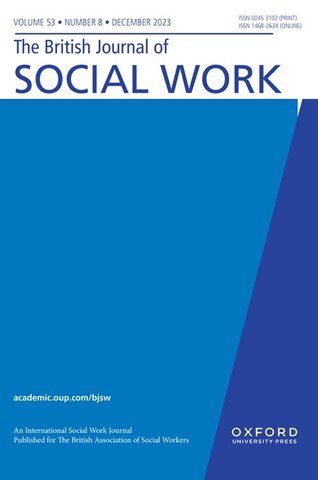 The British Journal of Social Work