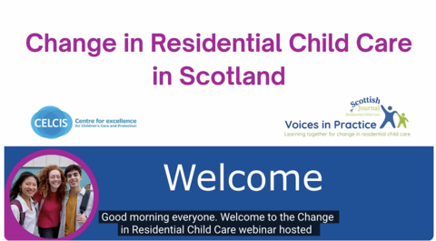 Image of Webinar Starting