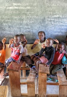 Together in school