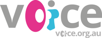 Voice Logo