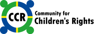 Community for Children's Rights Logo