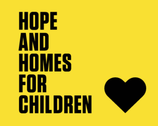 Hope and Homes for Children Logo
