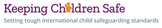 Keeping Children Safe logo
