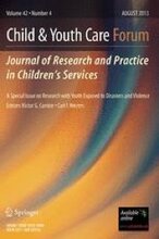 Child and Youth Care