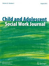 Child and Adolescent Social Work Journal