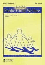 Public Child Welfare Journal