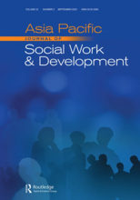 asia pacific social work and development journal