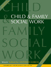 Child and Family Social Work Journal