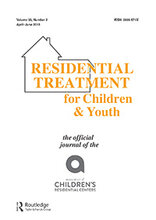 Residential Treatment For Children & Youth 