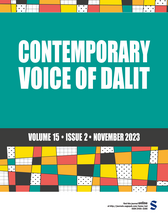 Contemporary Voice of Dalit