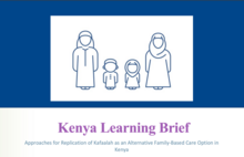 Kenya Learning Brief