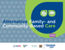 Practitioner Handbook For Alternative Family- And Community- Based Care ...