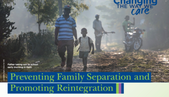 Preventing Family Separation and Promoting Reintegration