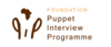 Puppet Interview Programme Logo