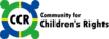 Community for Children's Rights Logo