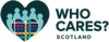 Who Care Scotland Logo